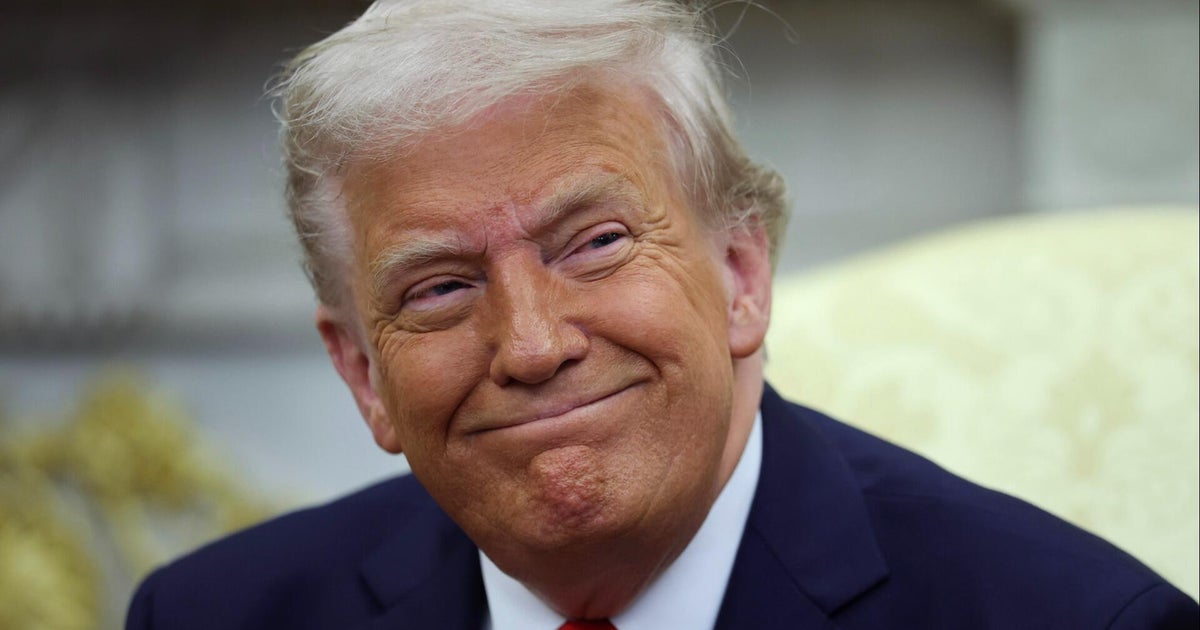 Trump reacts to Supreme Court ruling on birthright citizenship case