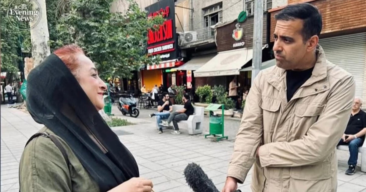Iranian people respond to ceasefire with Israel, say they feel national unity