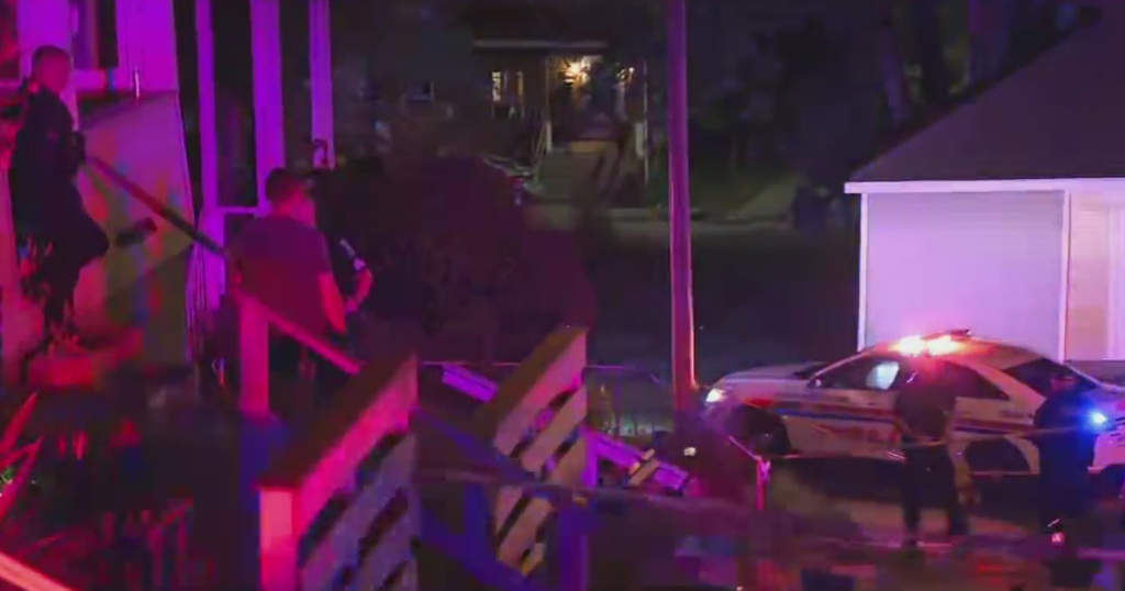 Teenager recovering after shooting in McKeesport 