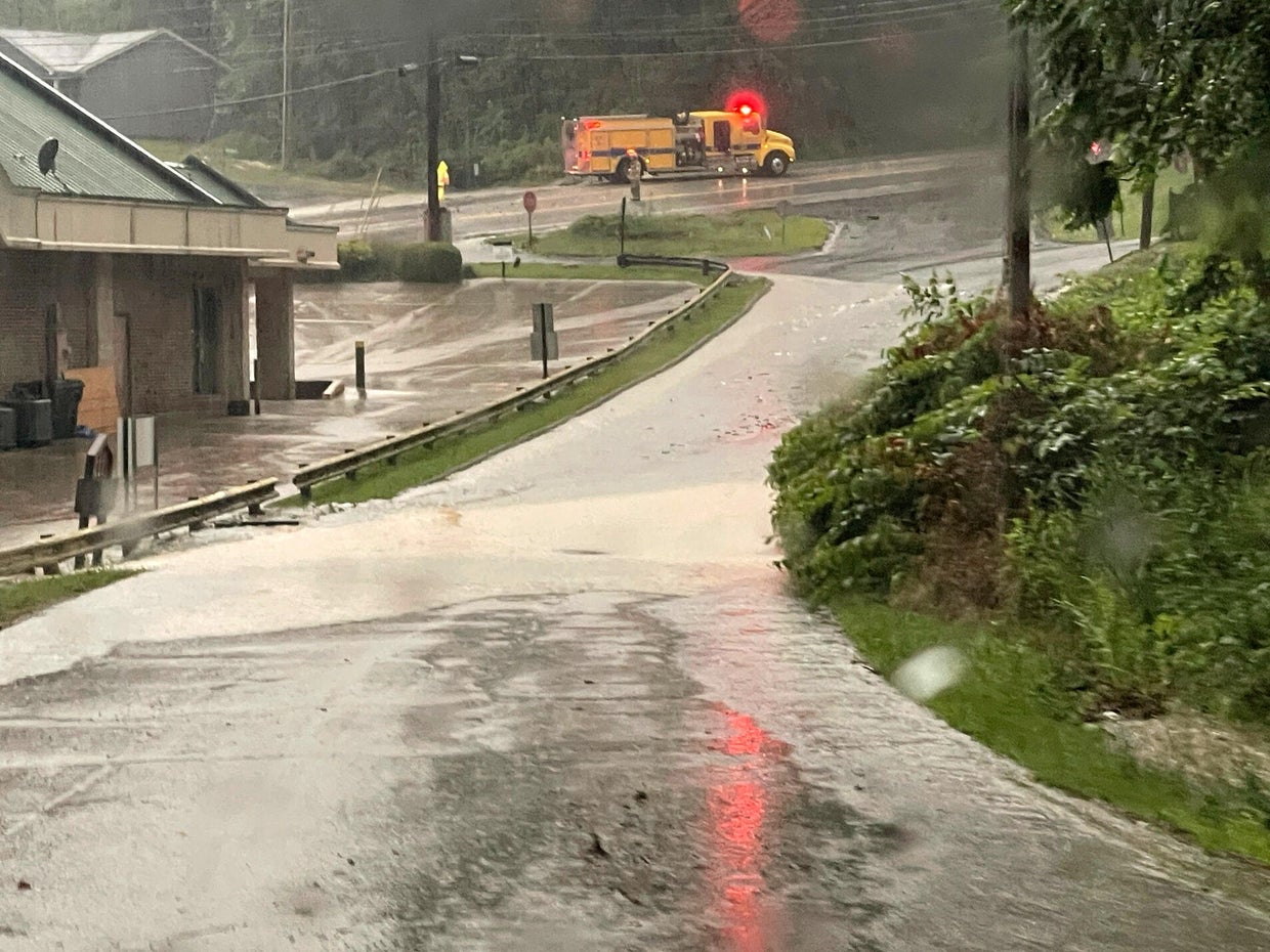 West Virginia region hit by deadly flash flooding again faces ...