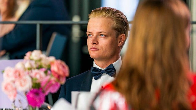 NORWAY-ROYALS-ARREST 