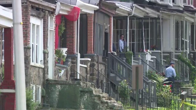 70-year-old woman killed by Baltimore police during crisis call 