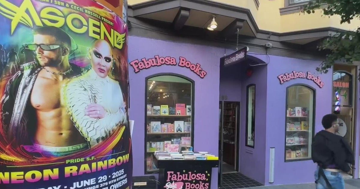 San Francisco bookstores drop J.K. Rowling titles in stand for trans rights 