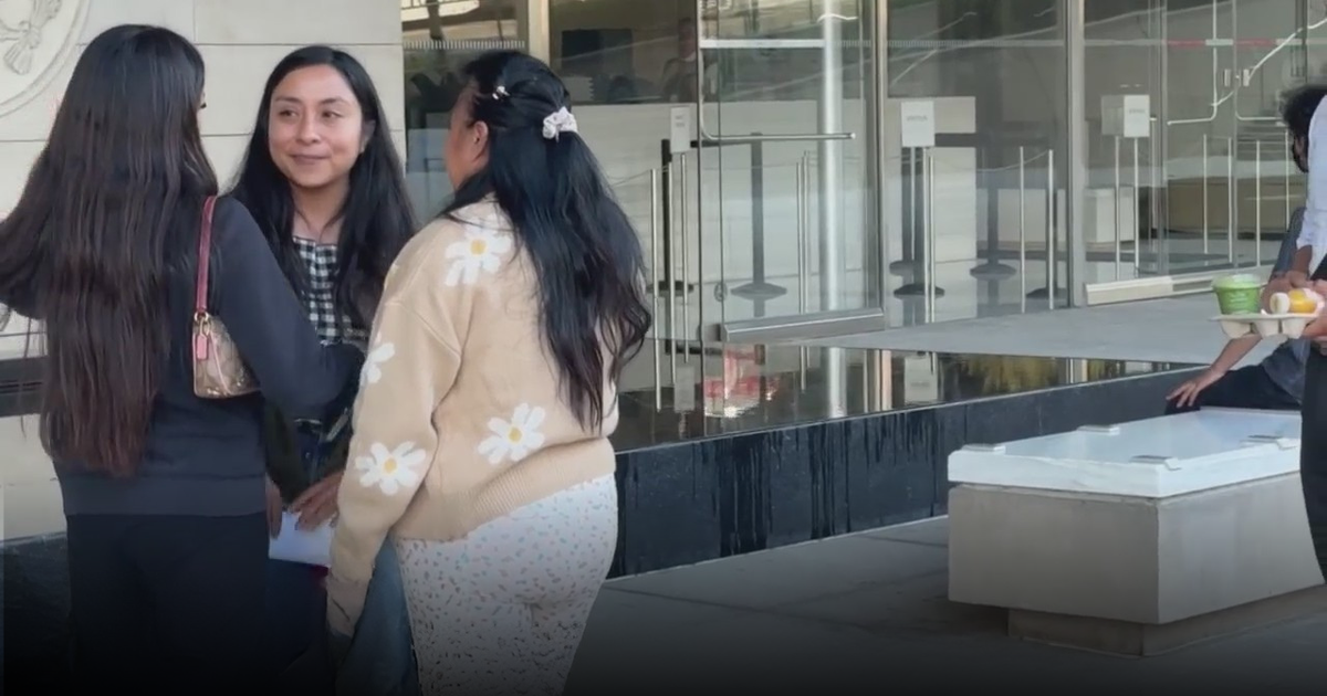 Cal Poly Pomona graduate released after immigration arrest in downtown L.A. 