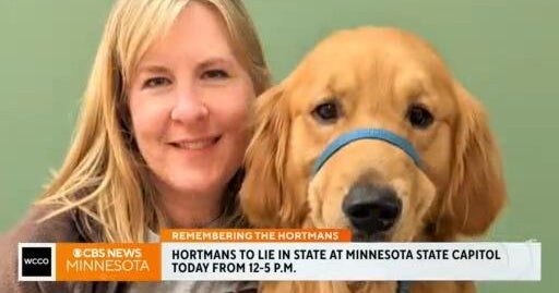 Minnesota Mourns Rep. Hortman After Fatal Attack
