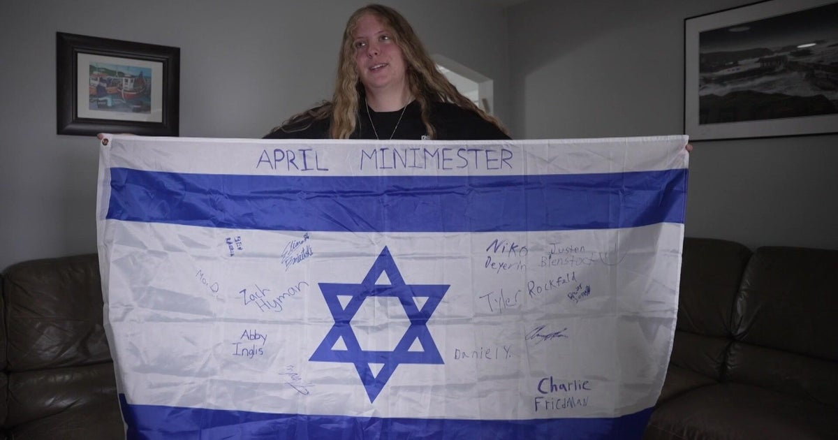 N.J. teen who got stuck in Israel amid war with Iran finally returns home 