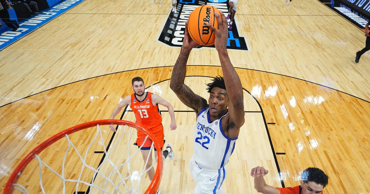 Celtics draft Kentucky center Amari Williams in second round 