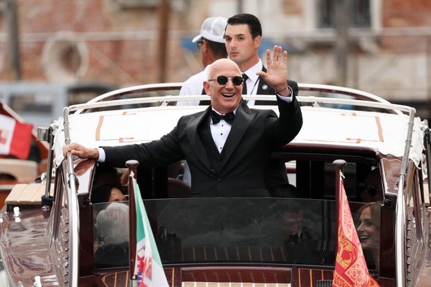 Jeff Bezos And Lauren Sanchez Wedding 