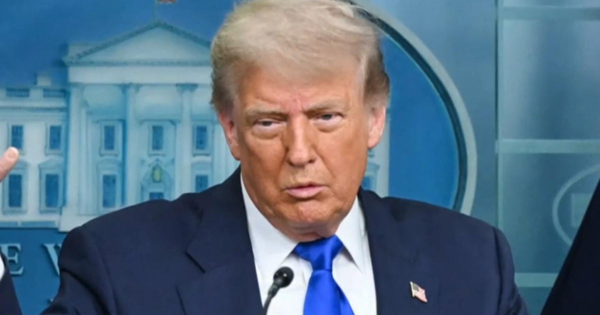 Stock market ends day in green as investors digest Trump trade developments with China, Canada