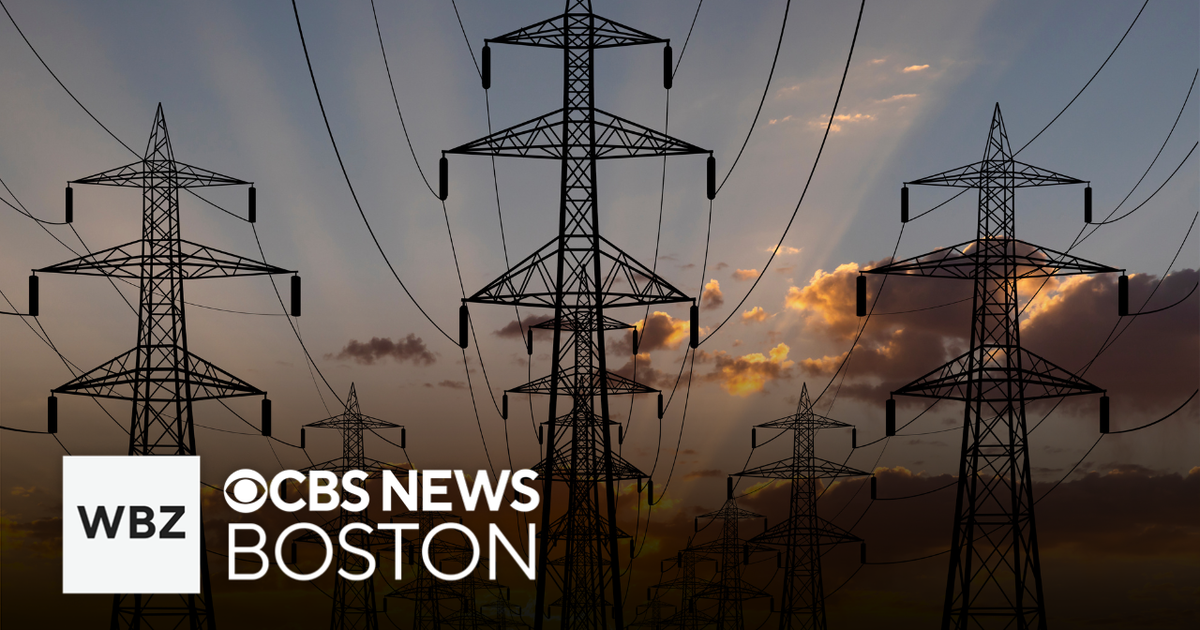 How extreme weather events impact the power grid - CBS Boston