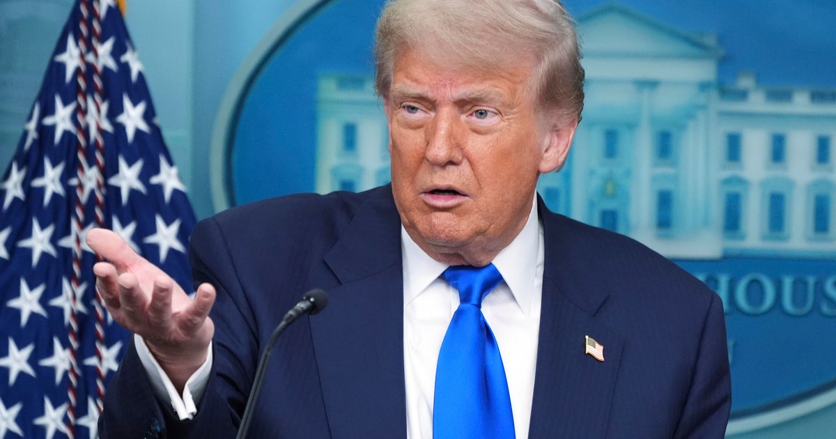 Senate to hold initial vote today on Trump's "big, beautiful bill" 