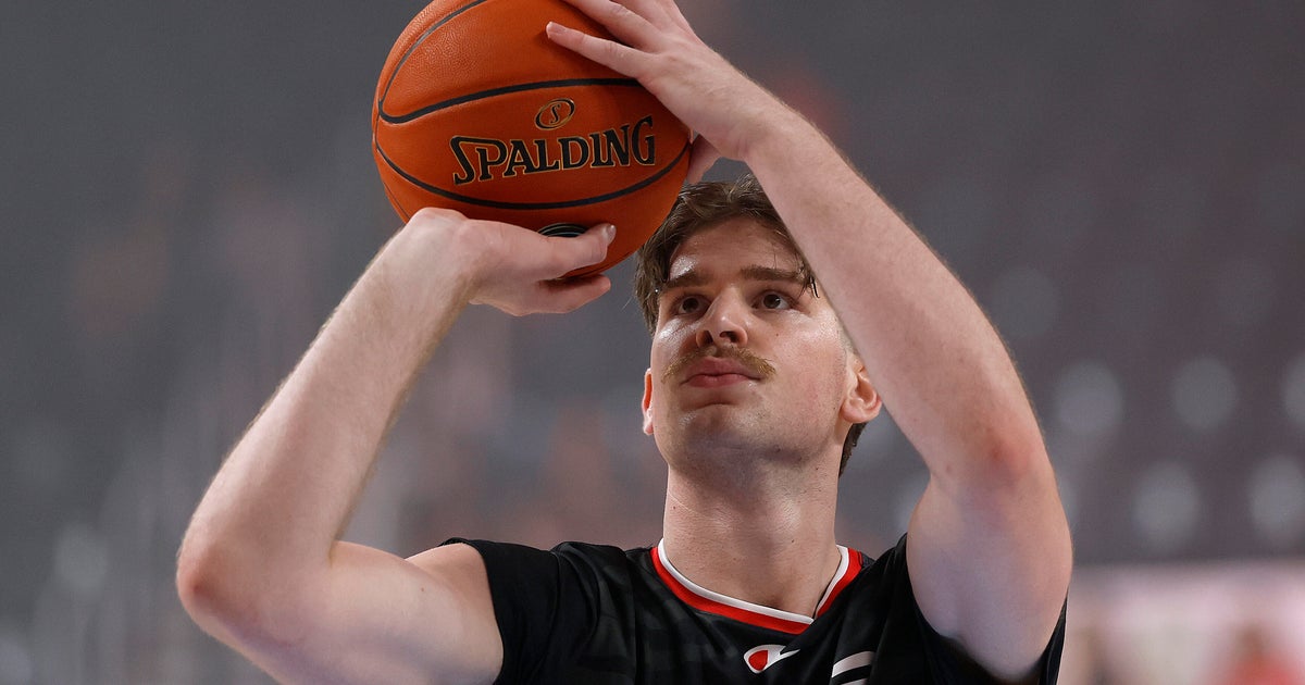 Bulls pick Australian Lachlan Olbrich in 2nd round of NBA Draft 