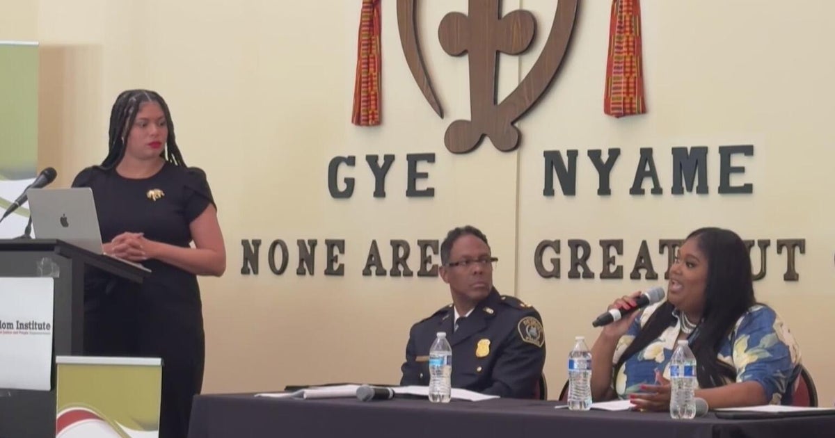 Public safety reform forum engages Detroit residents 