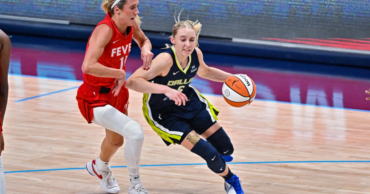 Fever start fast without Caitlin Clark, hang on for 94-86 win over Wings 