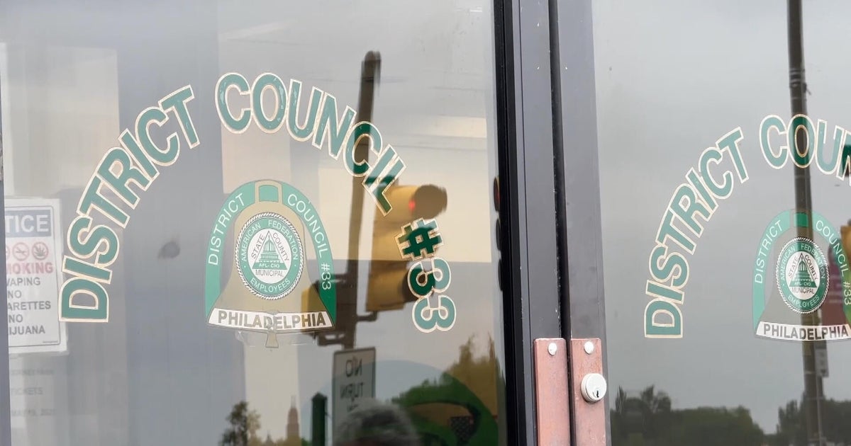 Negotiations ongoing between Philadelphia and District Council 33 