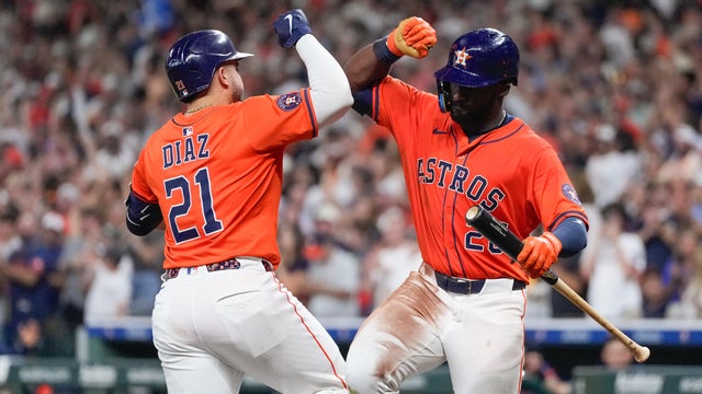 Chicago Cubs v. Houston Astros 