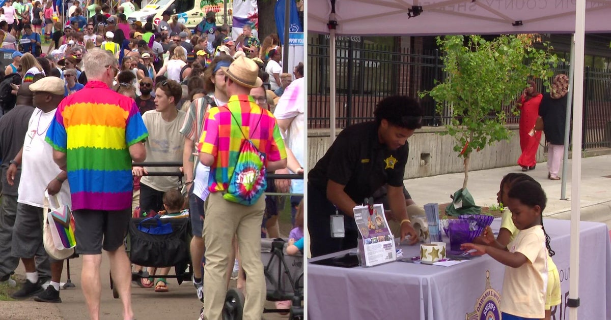 Two major events held in Minneapolis over the weekend 