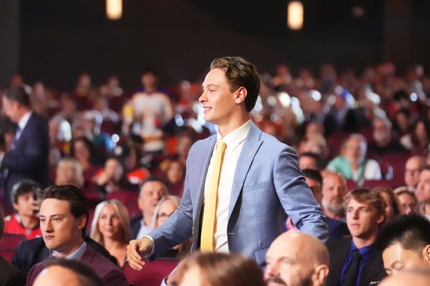 NHL Hockey Draft 