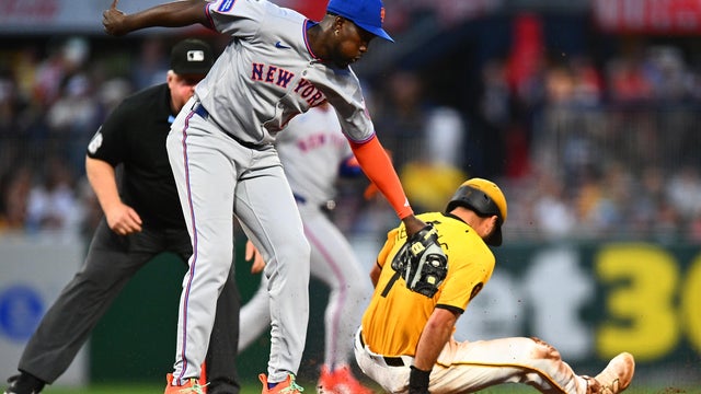 New York Mets v Pittsburgh Pirates 
