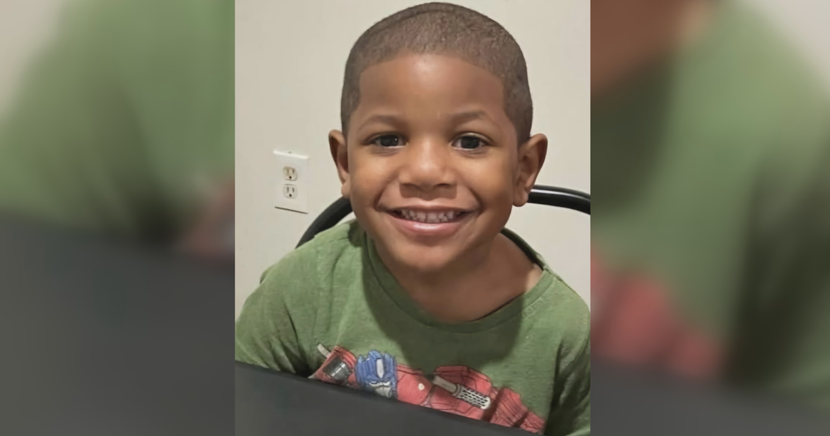 Detroit mother speaks out after her 4-year-old son is killed in shooting at park 