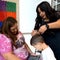 Texas barber goes above and beyond for special needs clients