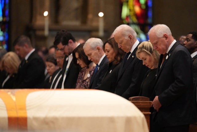 Minnesota Lawmakers Shot 