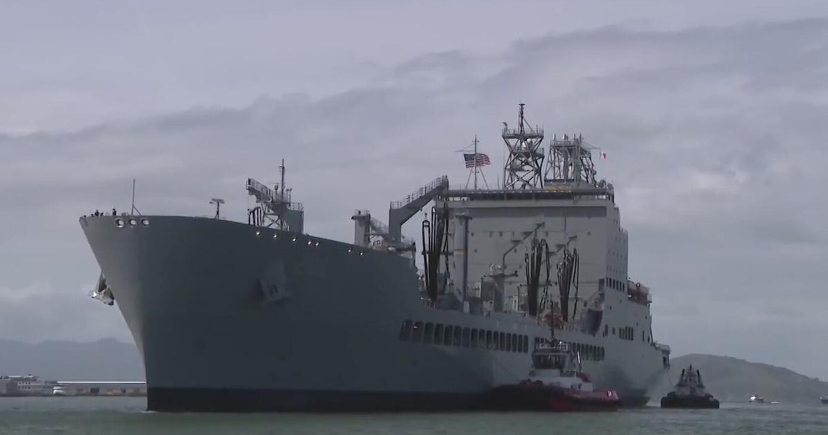 Harvey Milk's name stripped from Navy ship on same day San Francisco ...