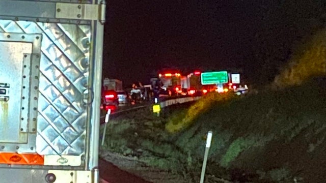 Severe Weather Highway Shutdown 