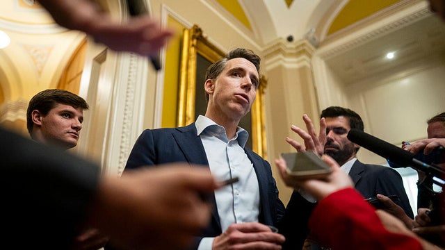 Republican Lawmakers Work To Pass Trump's "One, Big, Beautiful Bill" On Capitol Hill 