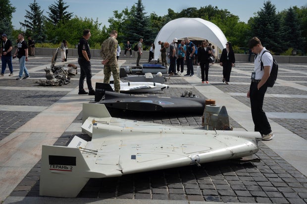 Russia Ukraine War 