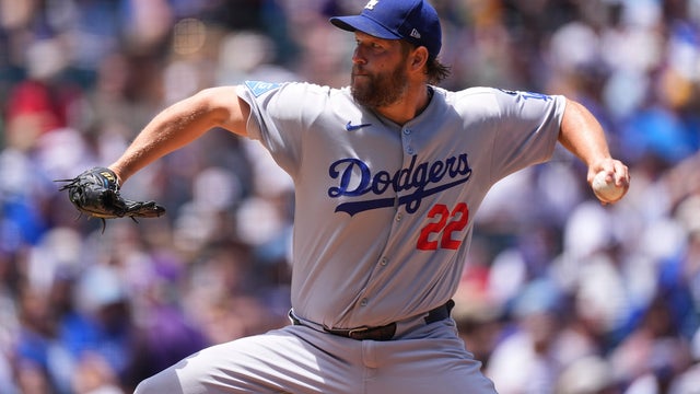 Dodgers Rockies Baseball 
