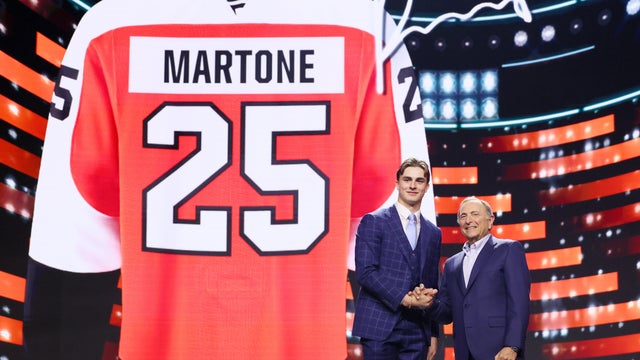 2025 NHL Draft - Top Prospect Media Availability 