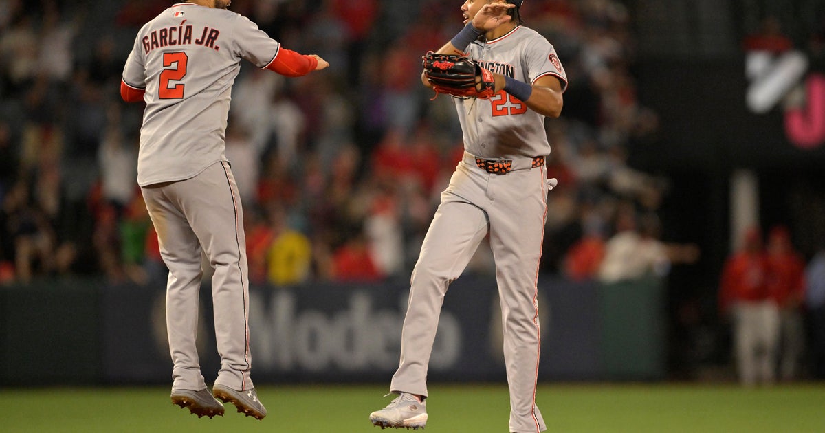 Nationals set season highs for hits and runs in 15-9 win over Angels 