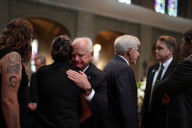 Minnesota Lawmakers Shot 
