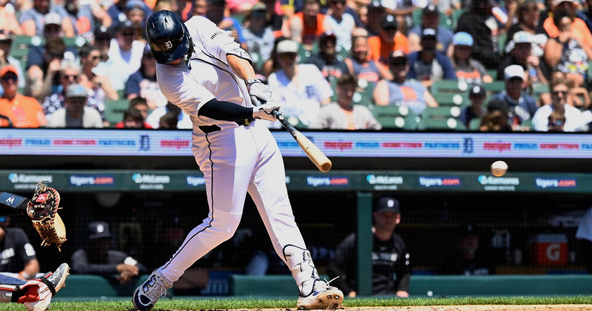 McKinstry and Greene both hit homers in Tigers' 10-5 win over Twins 