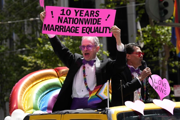 San Francisco Pride 