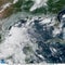 Tropical Storms Barry and Flossie form off Mexico's coasts