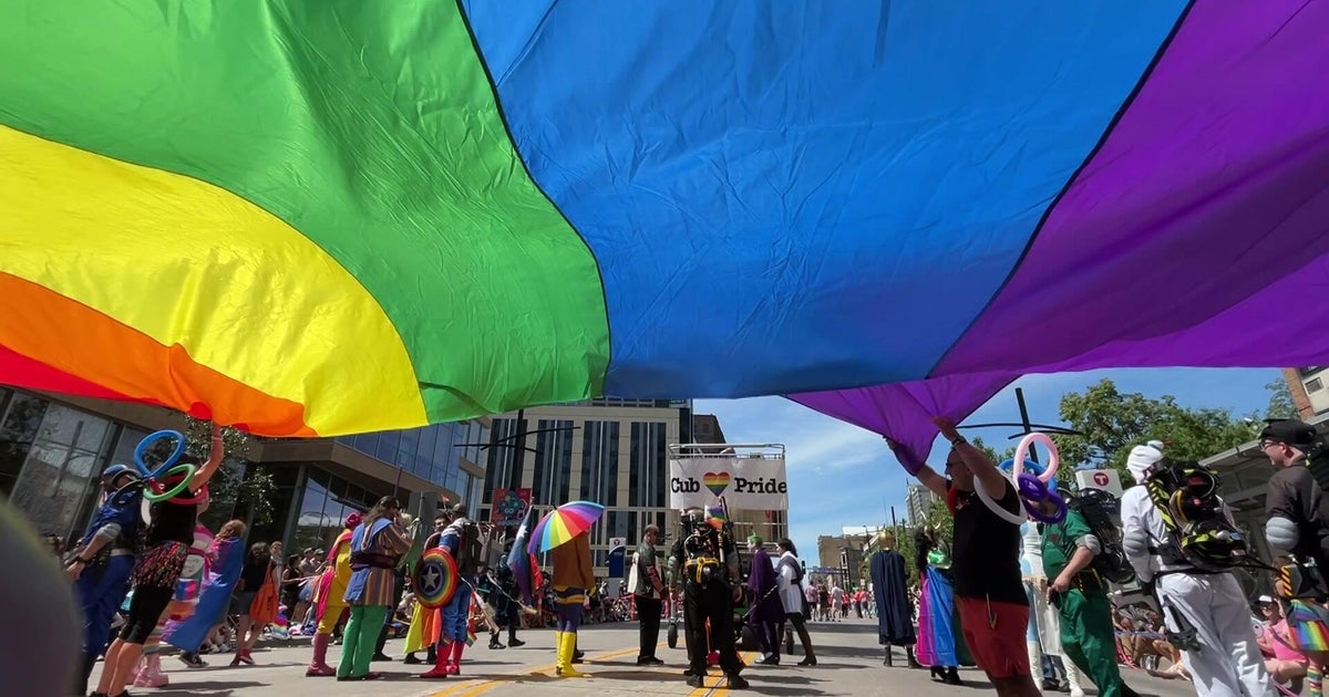 Pride celebrations shadowed by concern amid recent attacks on LGBTQ+ people 