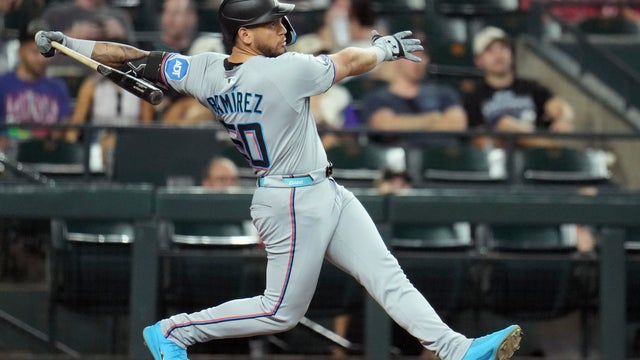 Marlins Diamondbacks Baseball 