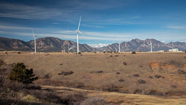 National Wind Technology Center 