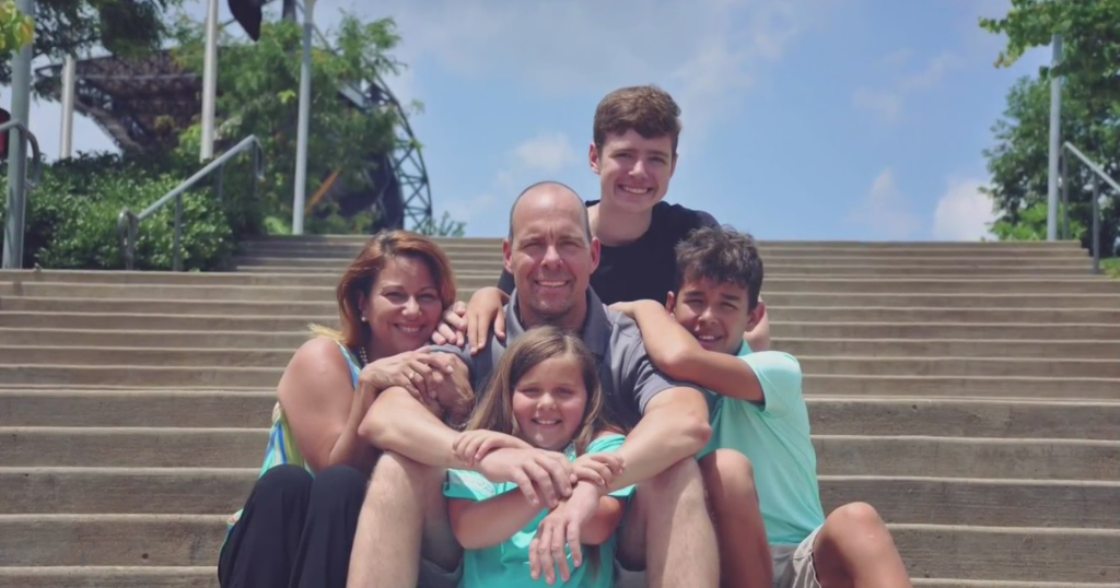 When the families of first responders and veterans need a lifeline, Tunnels to Towers steps in | KD Sunday Spotlight 