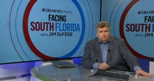 Jim speaks one-on-one with Democratic Senate candidate Josh Weil
