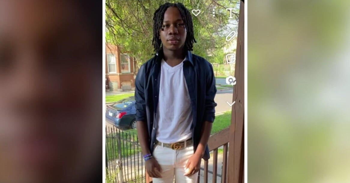 Funeral to be held for Marjay Dotson, teen shot and killed at Douglass Park 