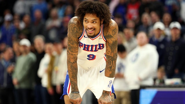 Philadelphia 76ers v Minnesota Timberwolves 