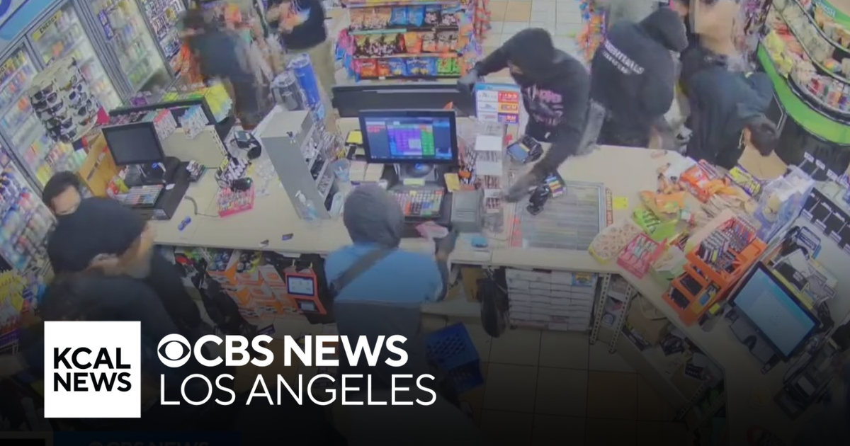 Multiple businesses burglarized during street takeovers in Bellflower