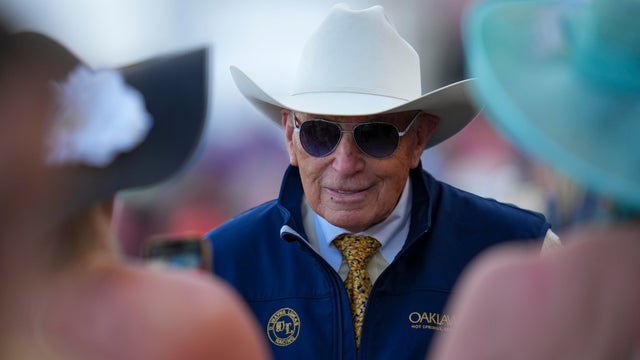 Preakness Stakes Horse Racing 