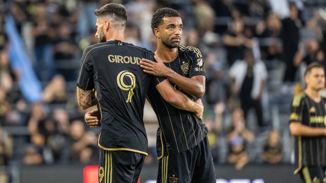 Los Angeles Football Club v Vancouver Whitecaps FC 