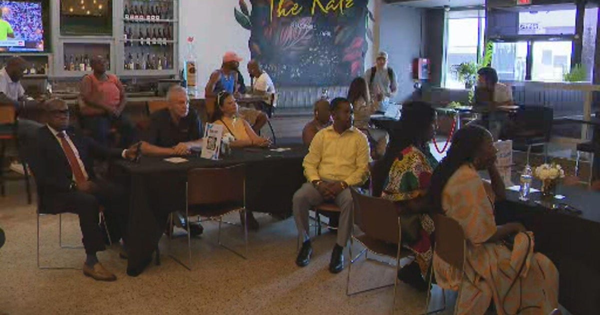 Immigration activists hold emergency town hall as DHS prepares to end TPS for Haitians living in U.S.