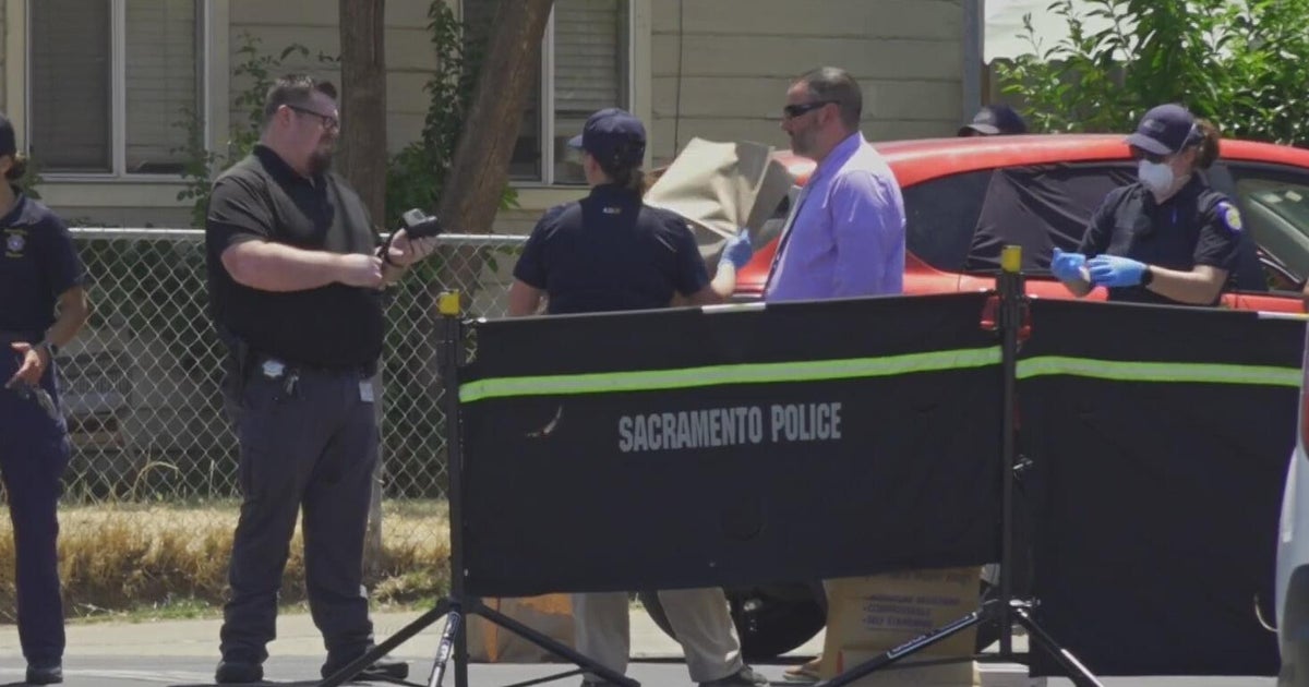 Man killed in North Sacramento shooting 