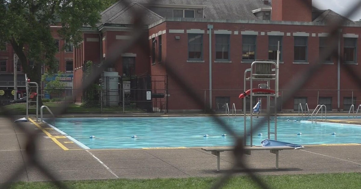 Pittsburgh implements chaperone policy at Ormsby Pool 